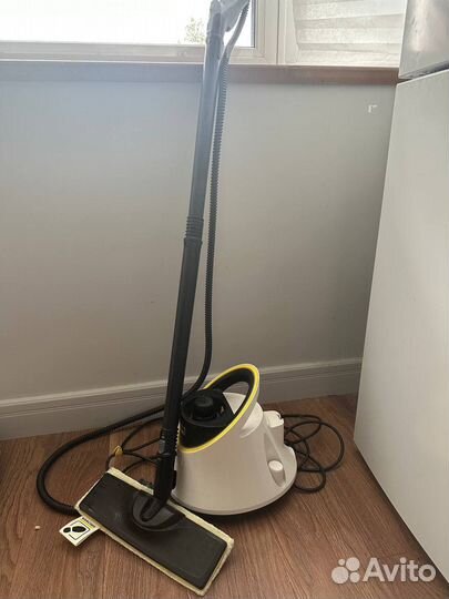Пароочиститель karcher