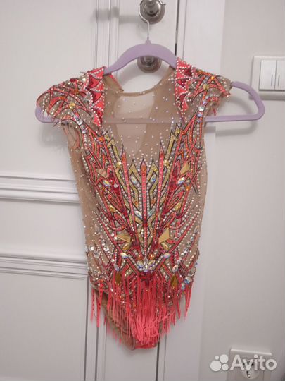 Купальники для художественной гимнастики