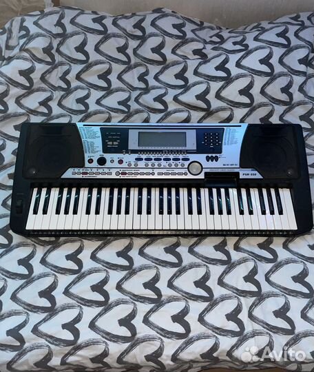 Синтезатор yamaha