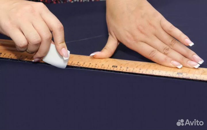 Помощник закройщика