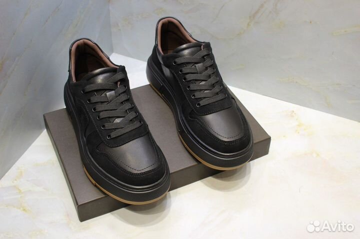 Кеды мужские Emporio Armani