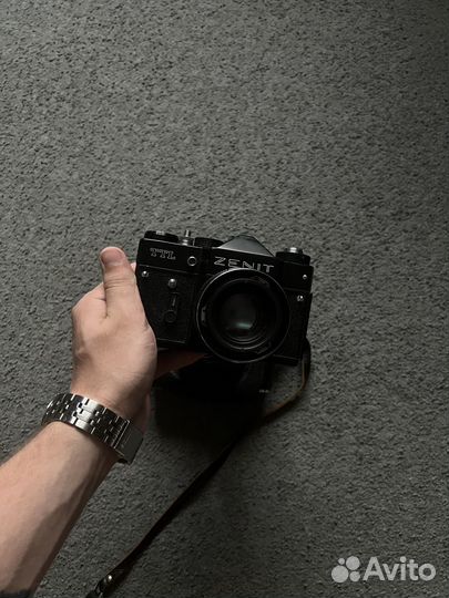 Фотоаппарат Zenit ttl