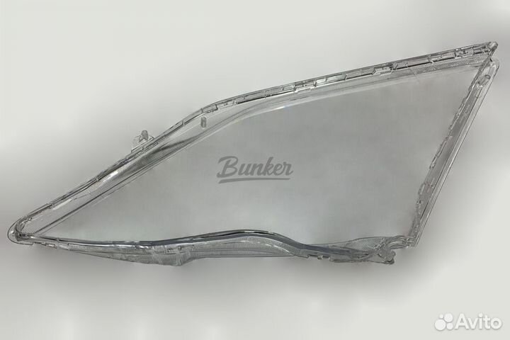 Стекло фары honda CRV 3 2006-2012 г.в. (правое)