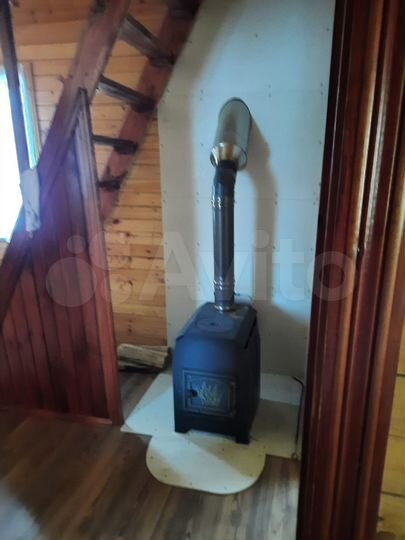 Дача 75 м² на участке 6,5 сот.