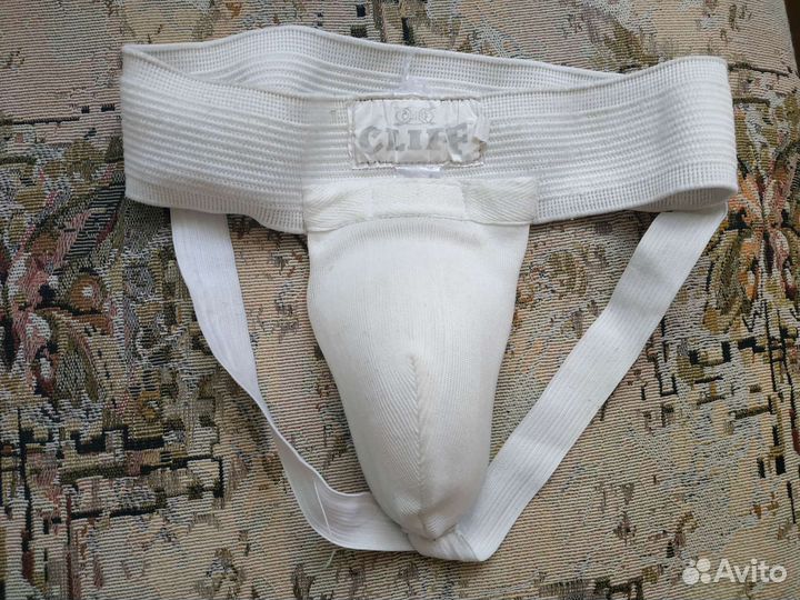 Ракушка защита паха