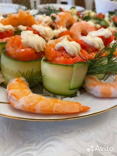 Кухня на дому