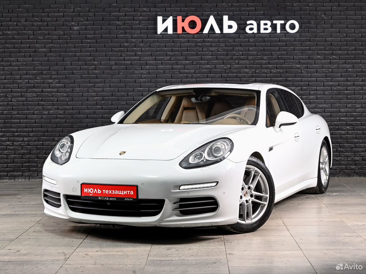 Porsche Panamera 4 3.6 AMT, 2013, 146 591 км