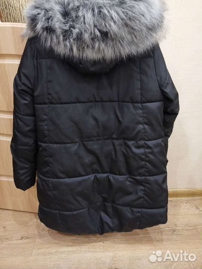 Куртка пальто демисезонная женская