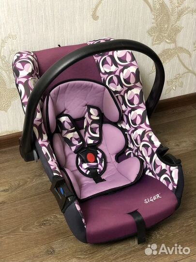 Автолюлька от 0 до 13 кг