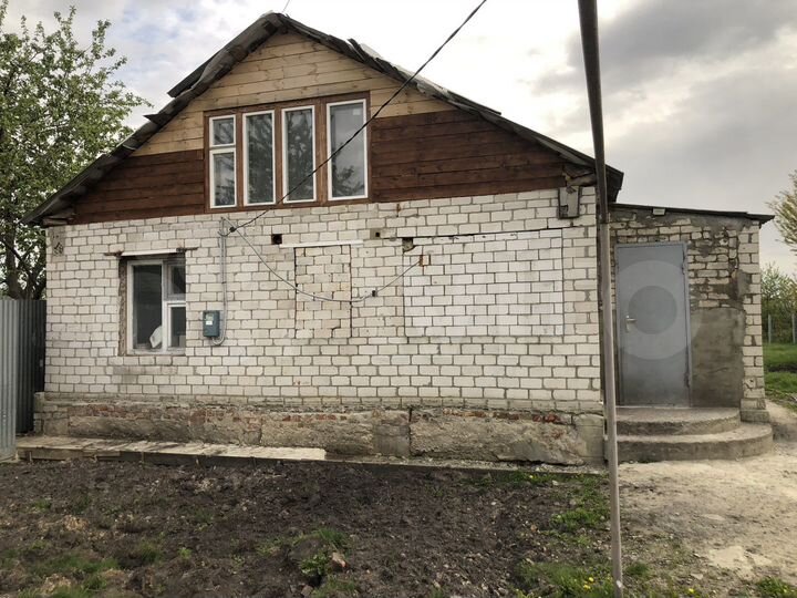 Дом 90 м² на участке 12 сот.