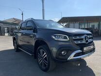 Mercedes-Benz X-класс 3.0 AT, 2018, 189 000 км, с пробегом, цена 3 900 000 руб.