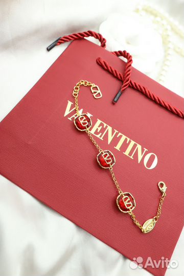 Браслет Valentino