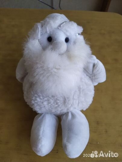 Детские игрушки мягкие