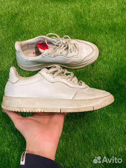 Кеды Adidas 424 supercourt premiere