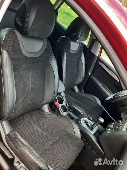 Citroen C4 1.6 AT, 2012, 147 800 км