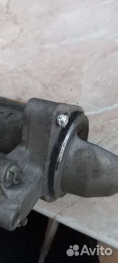 Стартер на bmw