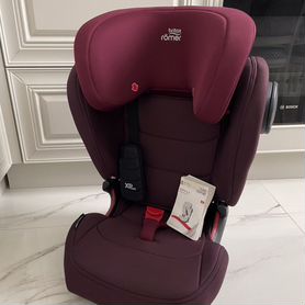 Детское автокресло britax romer kidfix 3 s