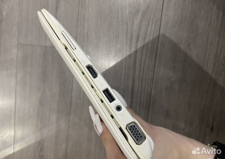 Нетбук asus EEE PC X101сн