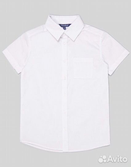 Белая рубашка