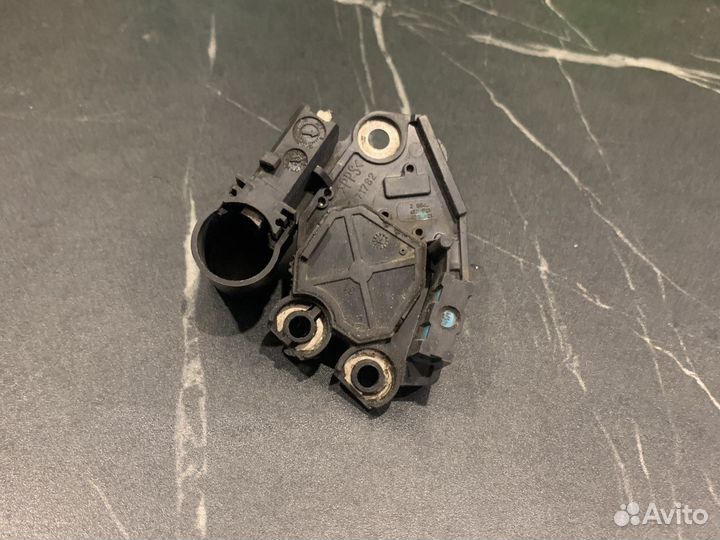 Реле регулятор генератора bmw