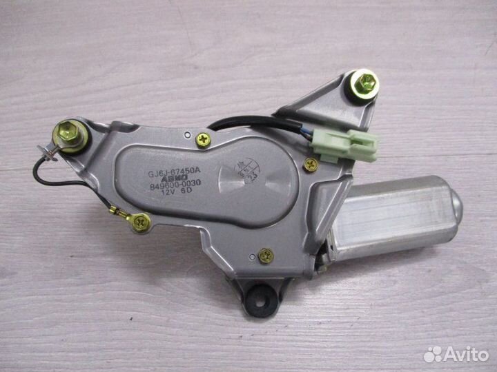 Моторчик дворников задний Mazda 6 1.8 2004