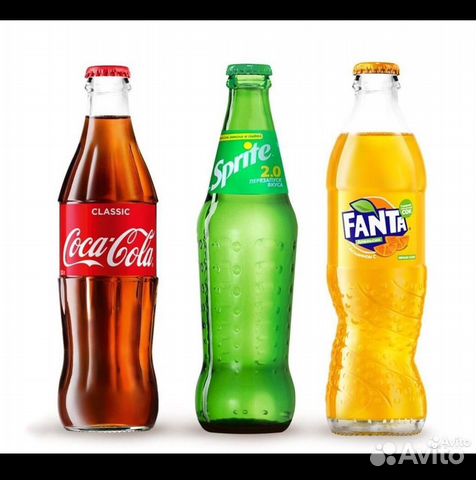 Кока кола Coca Cola Fanta фанта спрайт sprite купить в Санкт-Петербурге ...