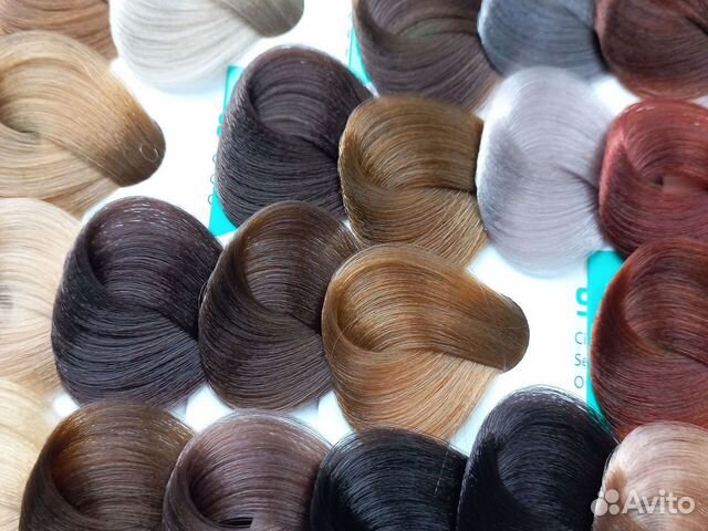 Проф краска Капус