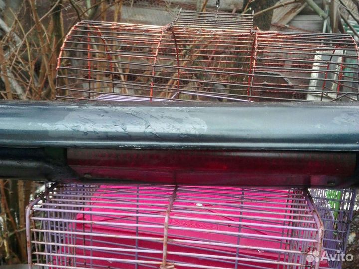 Спойлер багажника ваз 2108/09