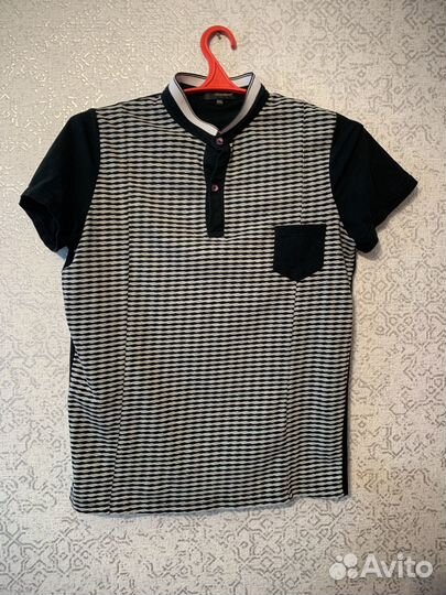 Рубашки поло разные бренды