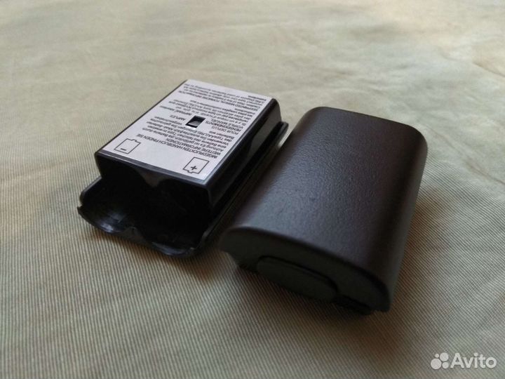 Новый картридж батареек Xbox 360