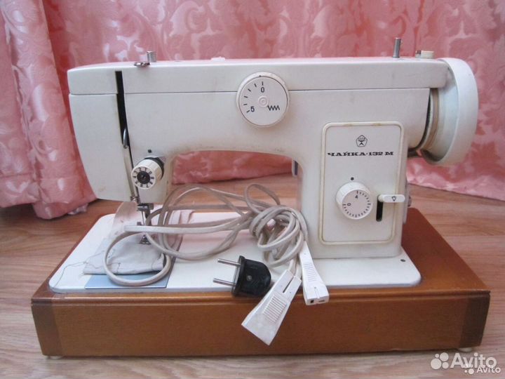 Чайка 132М