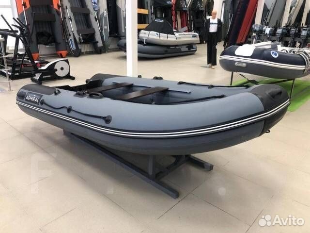 Лодка пвх Адмирал ам-340 Sport