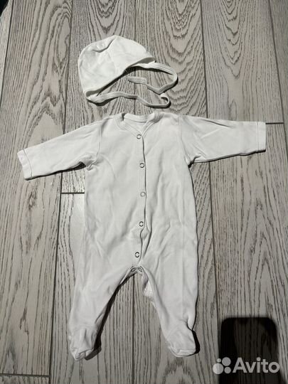 Комплект на выписку демисезонный