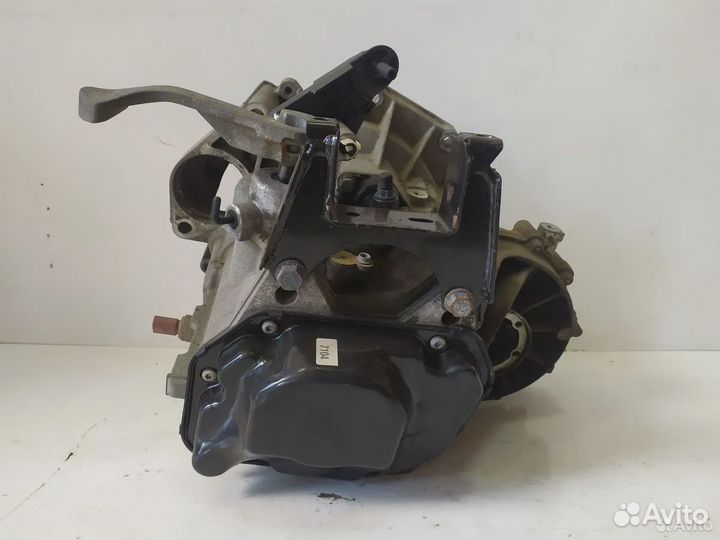 МКПП MQ200 VW Skoda Audi Golf Jetta Octavia