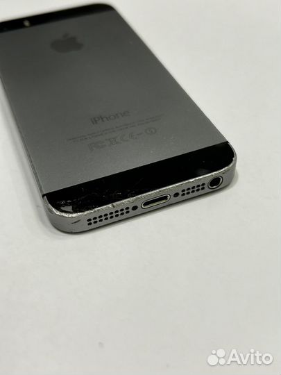 iPhone 5S, 64 ГБ