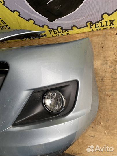 Бампер передний Peugeot 207