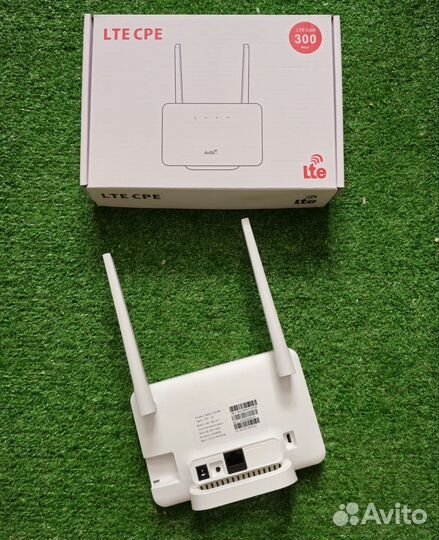 Роутер 4G с Вай Фай и LAN