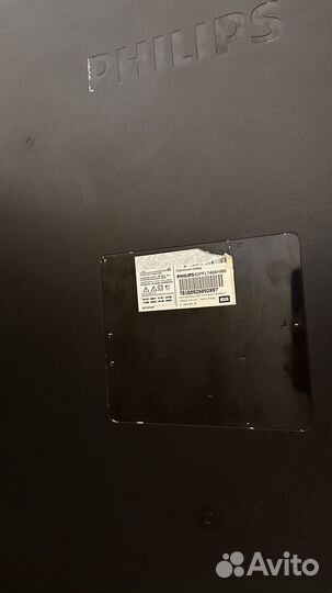 Телевизор philips