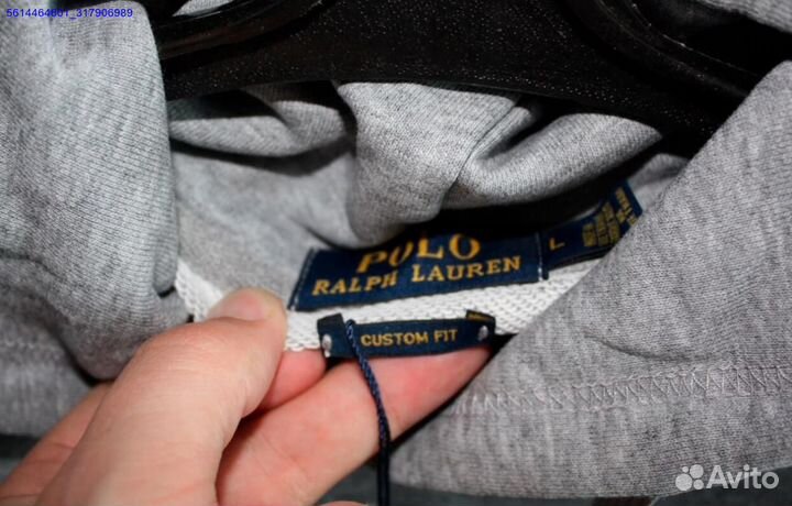 Худи Polo Ralph Lauren vhq (Арт.29597)