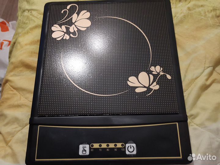 Индукционная плита