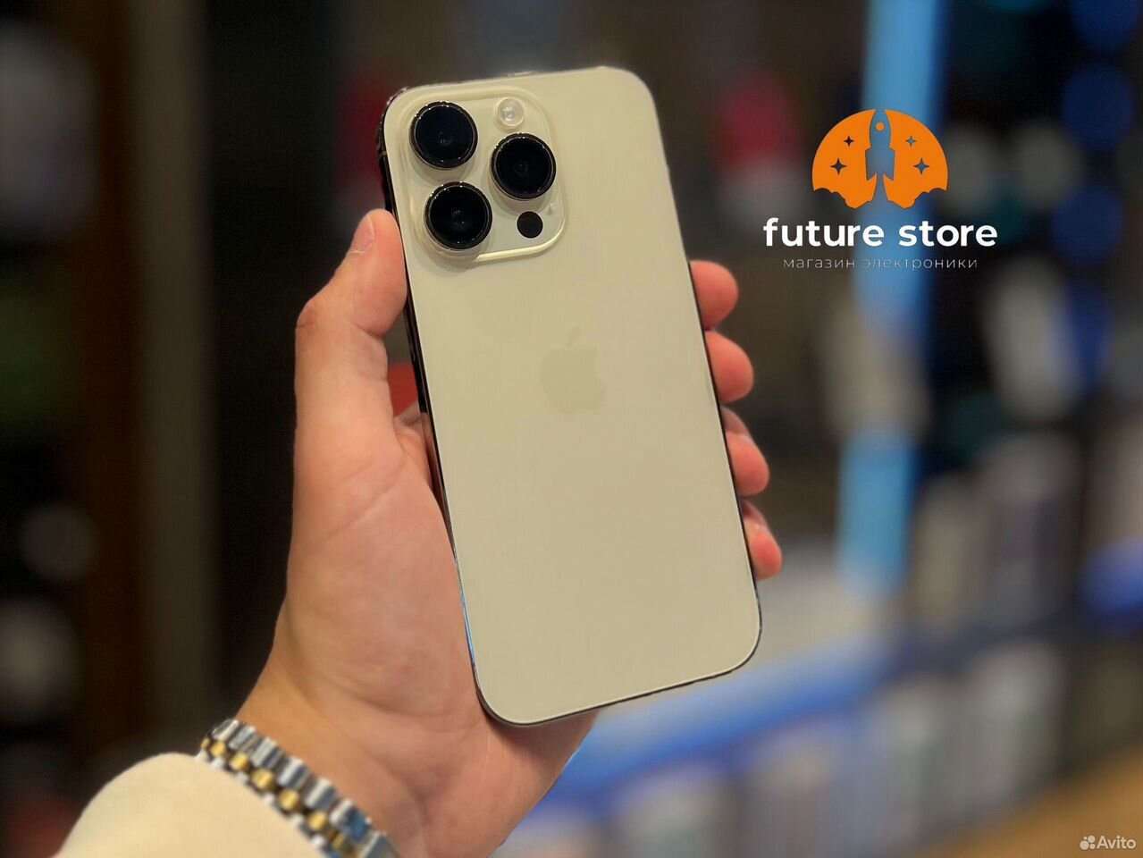 iPhone 14 Pro, 256 ГБ