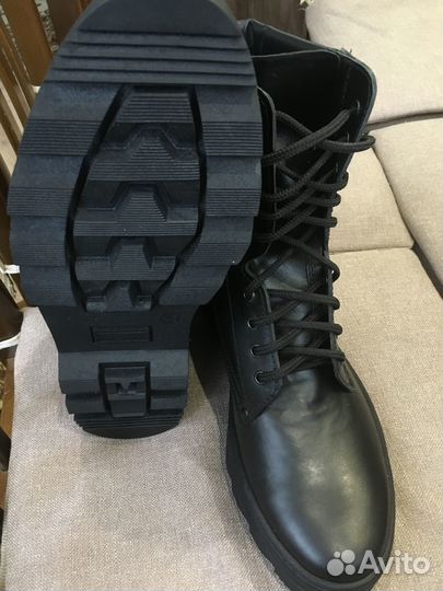 Берцы демисезонные 43