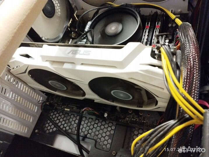 Gtx 1060 3gb asus