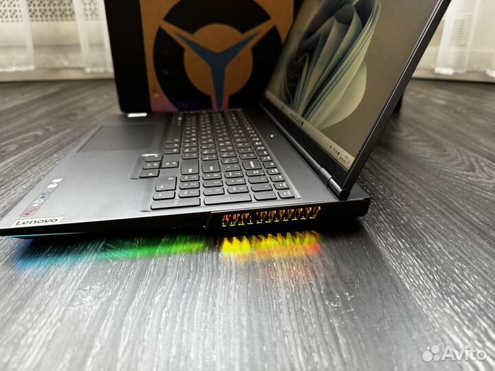 Ноутбук Lenovo Legion 7