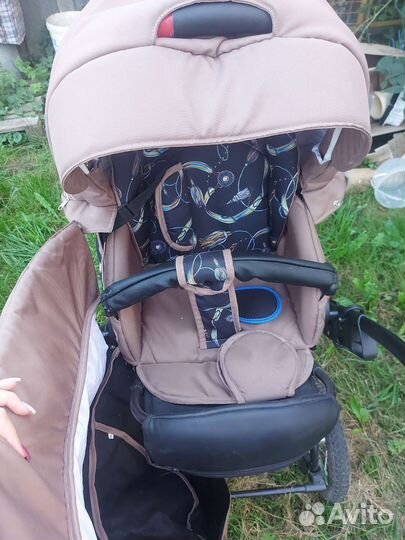 Коляска 2 в 1