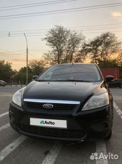 Ford Focus 1.6 AT, 2009, 227 500 км