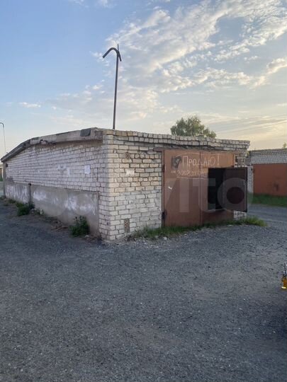 Гараж, 25 м²