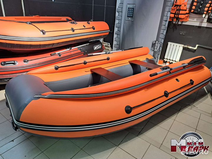 Лодка reef 360F нд