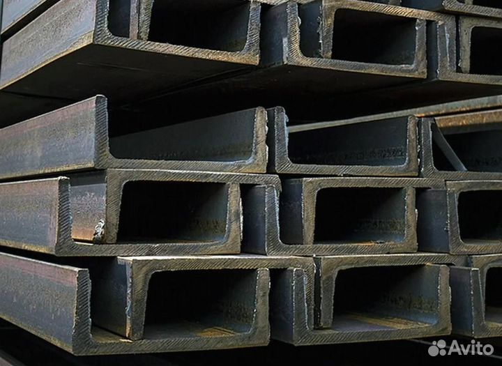Швеллер. Металлопрокат