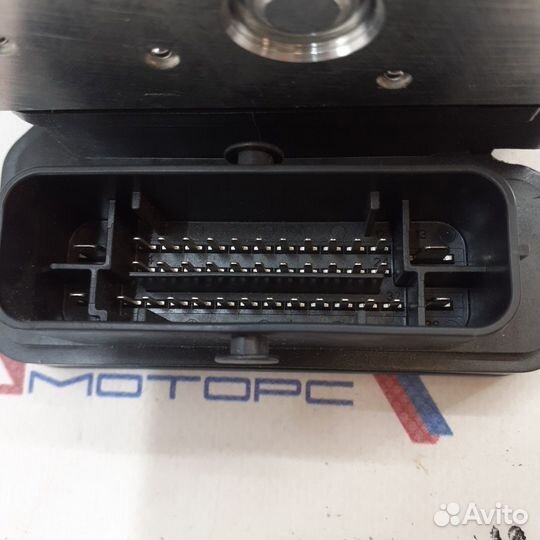 Блок абс renault sandero